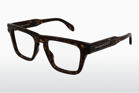 Bril Alexander McQueen AM0400O 002