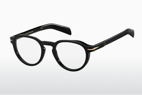 Bril David Beckham DB 7021 807