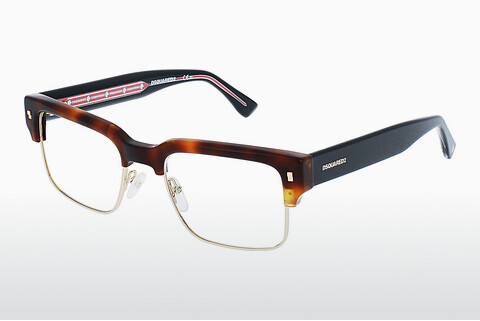 Lunettes de vue Dsquared2 D2 0020 2IK