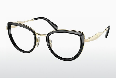 Lunettes de vue Prada PR 54ZV 1AB1O1