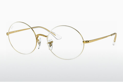 Lunettes de vue Ray-Ban Oval (RX1970V 3104)