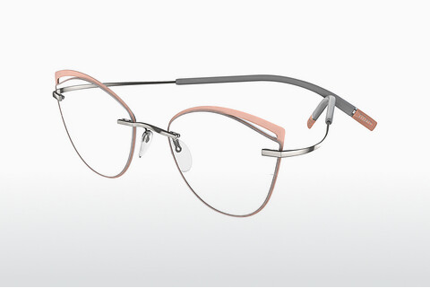 Lunettes de vue Silhouette TMA Icon (5518-FU 7010)