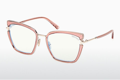 Lunettes de vue Tom Ford FT5984-B 072