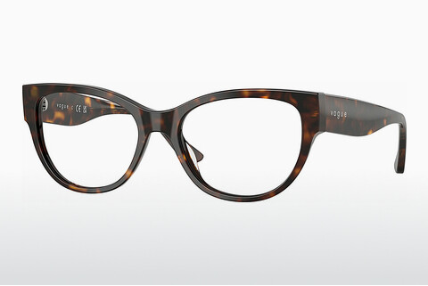 Bril Vogue Eyewear VO5604 W656