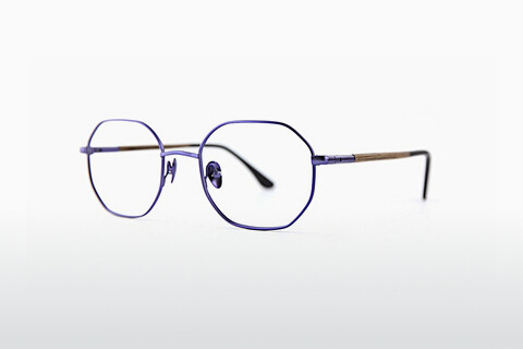 Bril Wood Fellas flex (11051 walnut/lavendar)