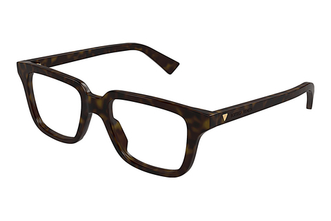 Lunettes de vue Bottega Veneta BV1365O 002