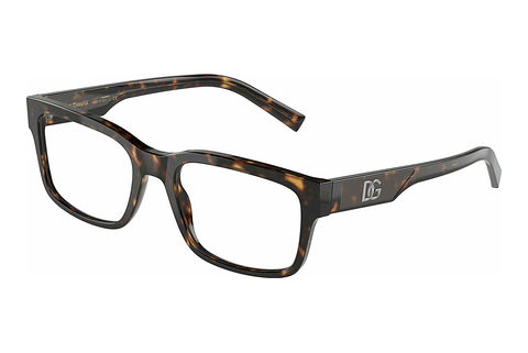 Bril Dolce & Gabbana DG3352 502