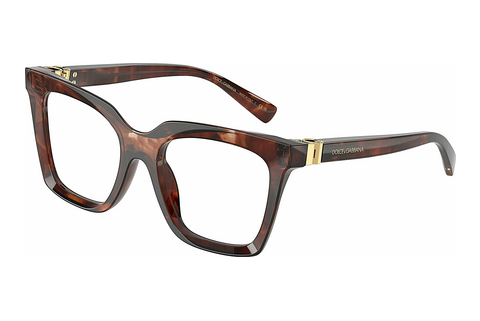 Lunettes de vue Dolce & Gabbana DG3417 3222