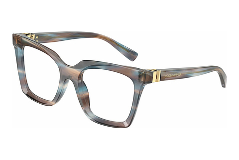 Lunettes de vue Dolce & Gabbana DG3417 3448