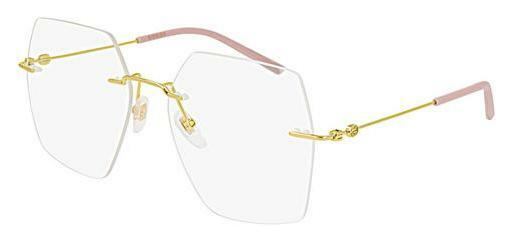 Bril Gucci GG0683O 004