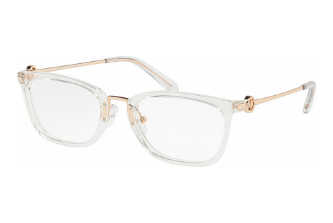 Lunettes de vue Michael Kors CAPTIVA (MK4054 3105)