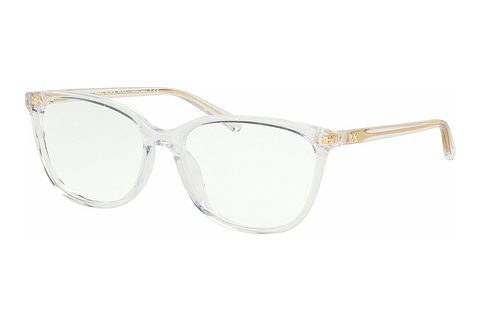 Lunettes de vue Michael Kors SANTA CLARA (MK4067U 3015)