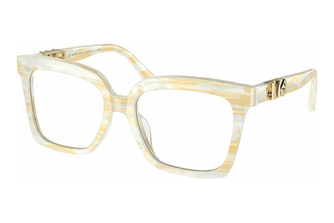 Lunettes de vue Michael Kors NASSAU (MK4119U 4001)