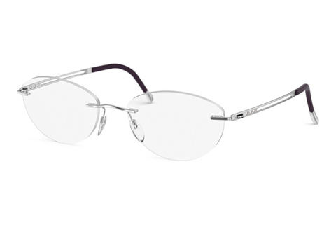 Lunettes de vue Silhouette Light Facette (5536-II 7001)