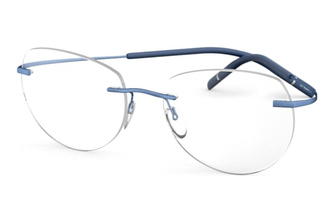 Lunettes de vue Silhouette TMA - The Icon II (5541-IW 4642)