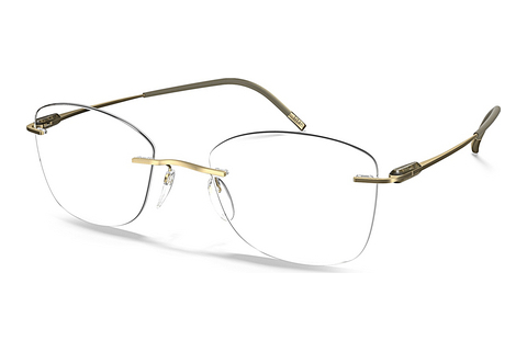 Lunettes de vue Silhouette Purist (5561-AW 8540)