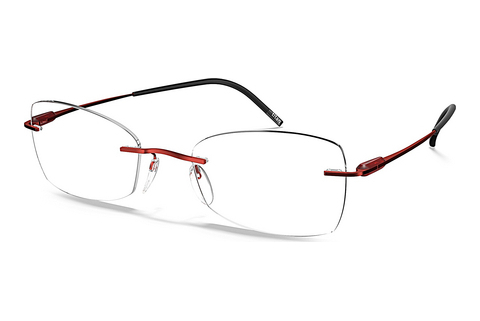 Lunettes de vue Silhouette Purist (5561-HC 3040)