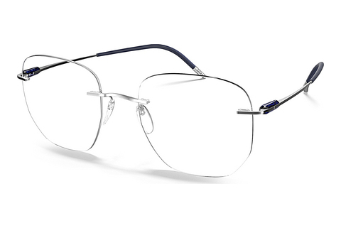 Lunettes de vue Silhouette Purist (5561-MZ 6760)