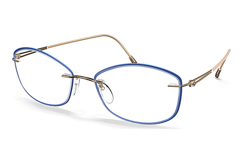 Lunettes de vue Silhouette Lite Spirit (5566-JB 7530)