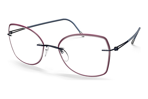 Lunettes de vue Silhouette Lite Spirit (5566-JD 4540)