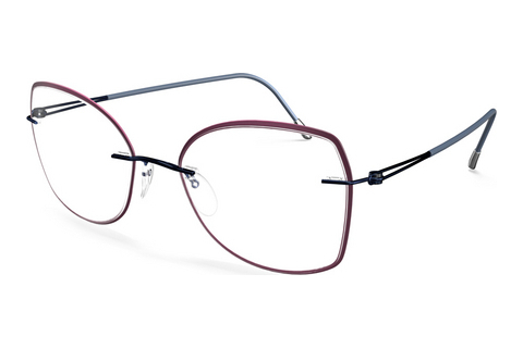 Lunettes de vue Silhouette Lite Spirit (5566-JD 4541)