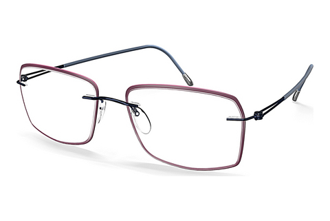 Lunettes de vue Silhouette Lite Spirit (5566-JH 4540)