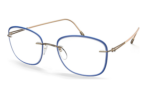 Lunettes de vue Silhouette Lite Spirit (5566-LQ 7530)