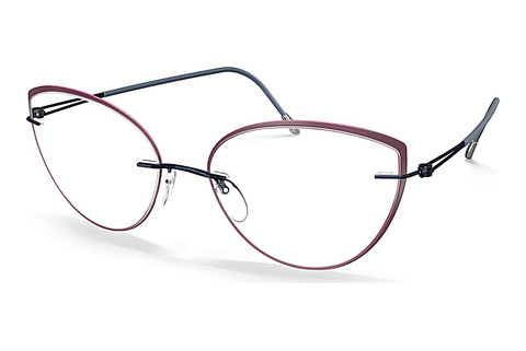 Bril Silhouette Lite Spirit (5566-LR 4540)