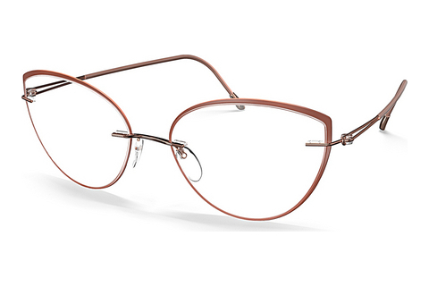 Lunettes de vue Silhouette Lite Spirit (5566-LR 6040)