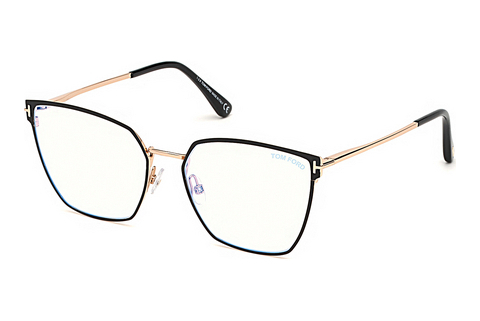 Lunettes de vue Tom Ford FT5574-B 001
