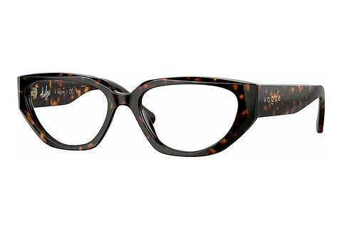 Bril Vogue Eyewear VO5439 W656