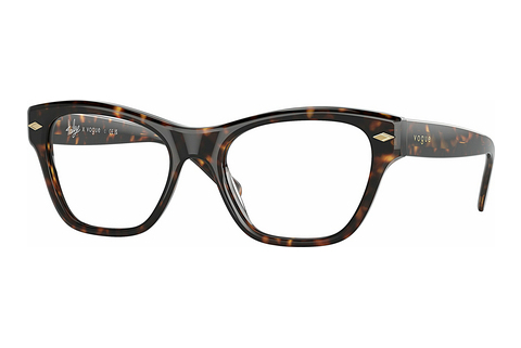 Bril Vogue Eyewear VO5446 W656