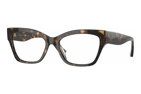 Bril Vogue Eyewear VO5523 W656