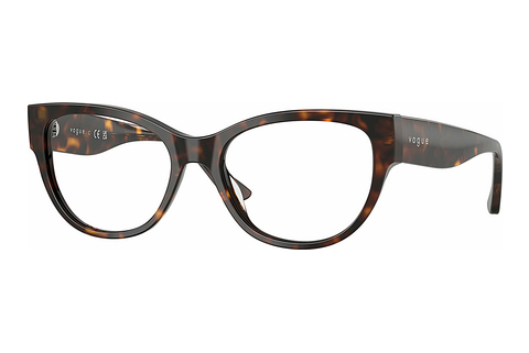 Bril Vogue Eyewear VO5604 W656