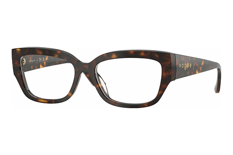 Bril Vogue Eyewear VO5639U W656