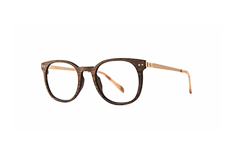 Bril Wood Fellas 11029 walnut