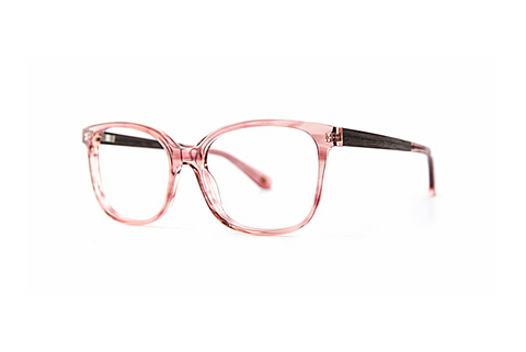 Bril Wood Fellas Vary (11045 smoked/pink)