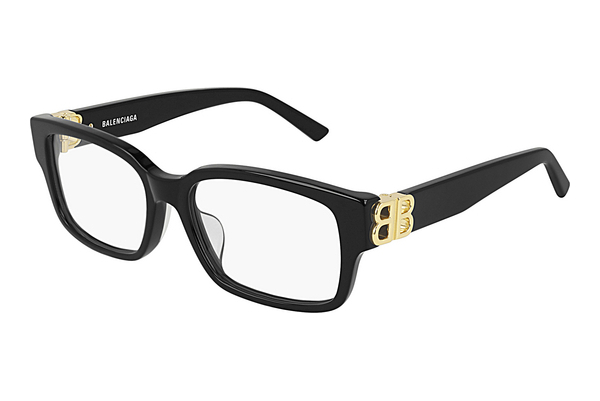 Lunettes de vue Balenciaga BB0105O 001