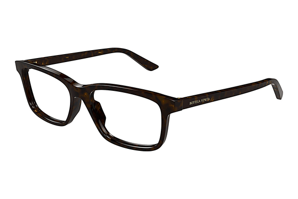 Lunettes de vue Bottega Veneta BV1314O 007