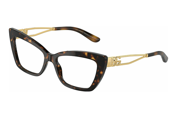 Bril Dolce & Gabbana DG3375B 502