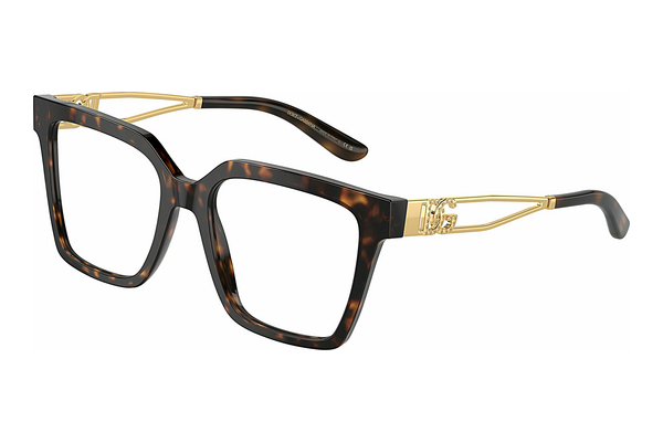 Bril Dolce & Gabbana DG3376B 502