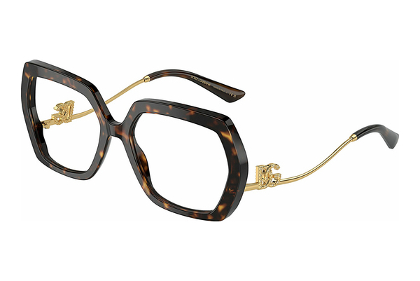 Bril Dolce & Gabbana DG3390B 502