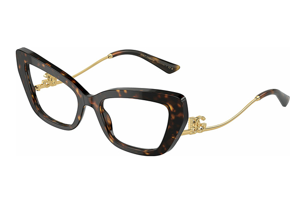 Bril Dolce & Gabbana DG3391B 502