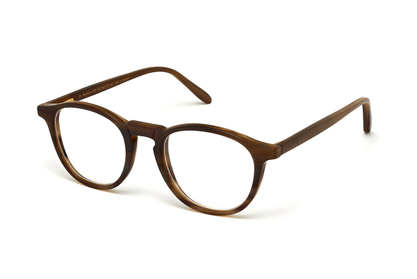 Bril Hoffmann Natural Eyewear H 2220 H40 matt