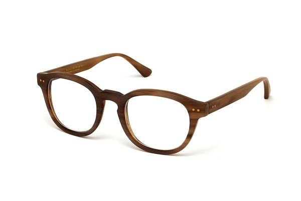 Bril Hoffmann Natural Eyewear H 2306 H40 matt