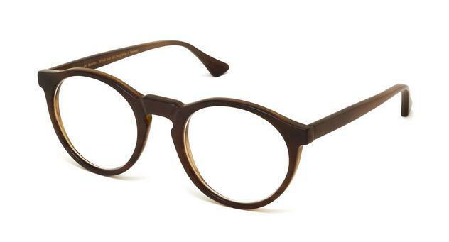 Bril Hoffmann Natural Eyewear H 791 H40 matt