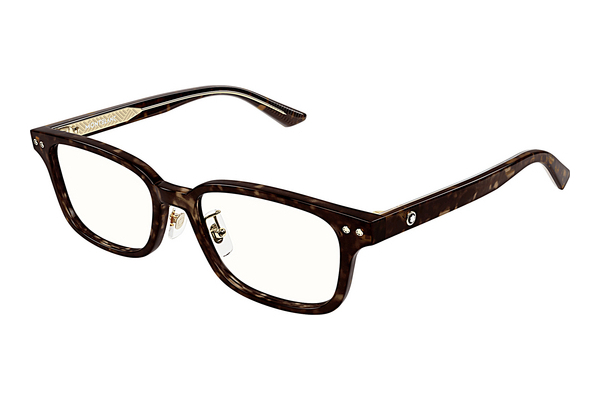 Lunettes de vue Mont Blanc MB0379OJ 002