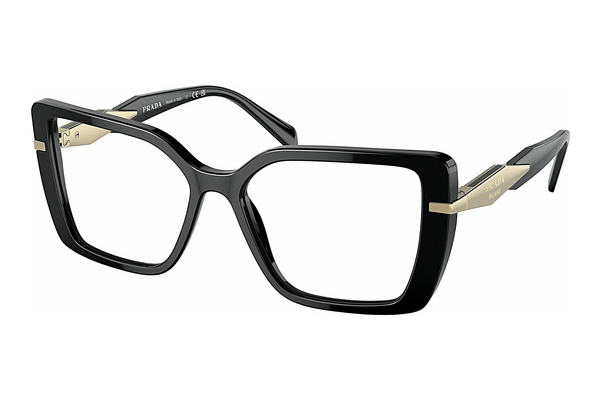 Lunettes de vue Prada PR 03ZV 1AB1O1