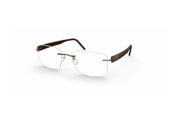 Bril Silhouette Sivista (5553-BS 6040)