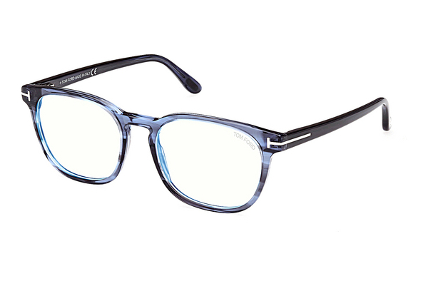 Lunettes de vue Tom Ford FT5868-B 092